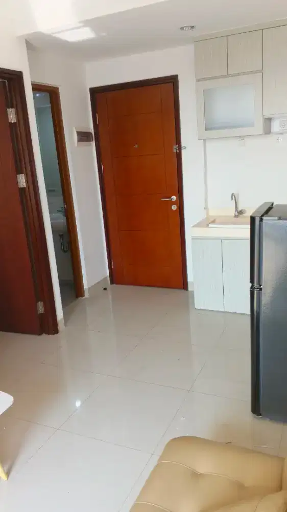 Dijual / Oper kredit Apartement Thamrin District Bekasi