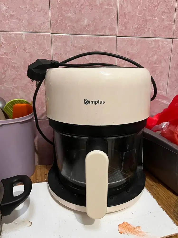 Air fryer simplus good condition