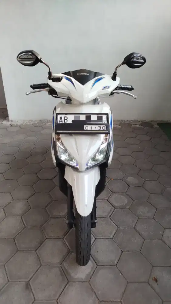 Honda Vario 110 Fi injeksi 2015