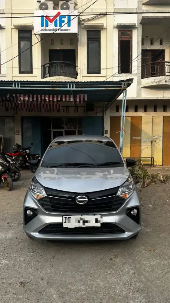 DIJUAL KREDIT SIGRA 1.2 R M/T MC