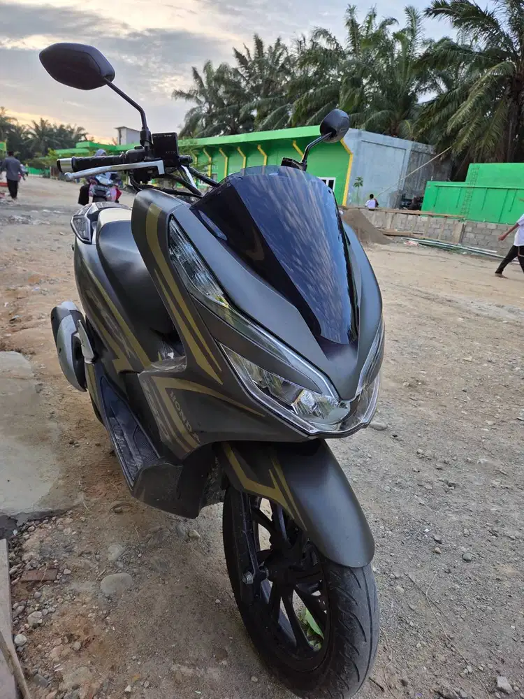Di Jual cepat pcx 150 abs 2019