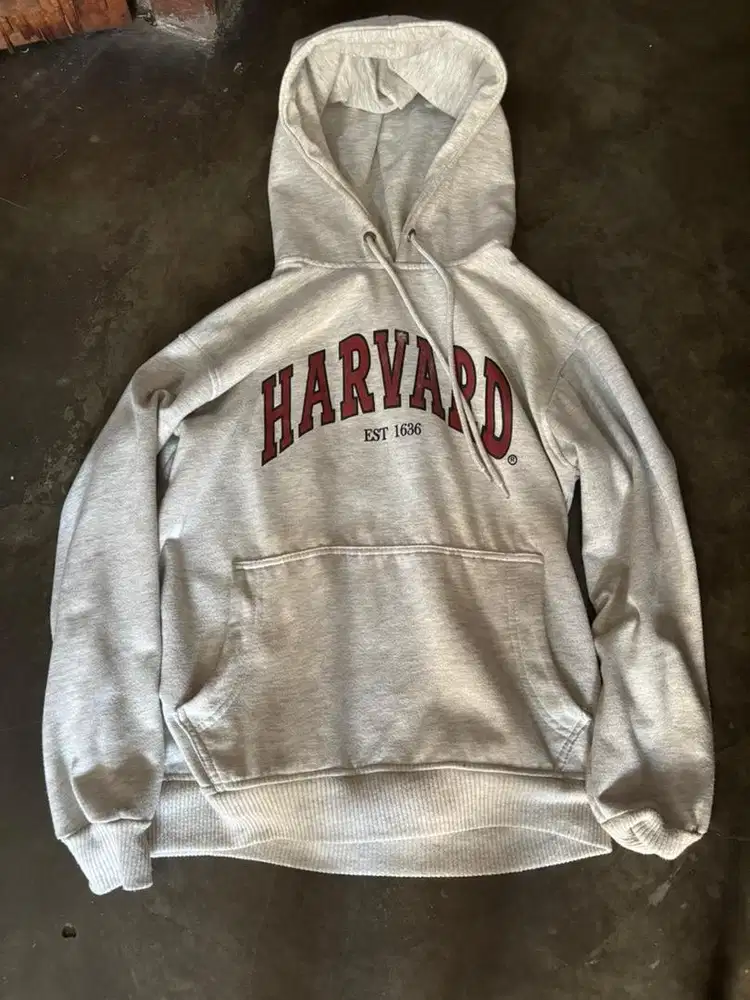hoodie hardvard