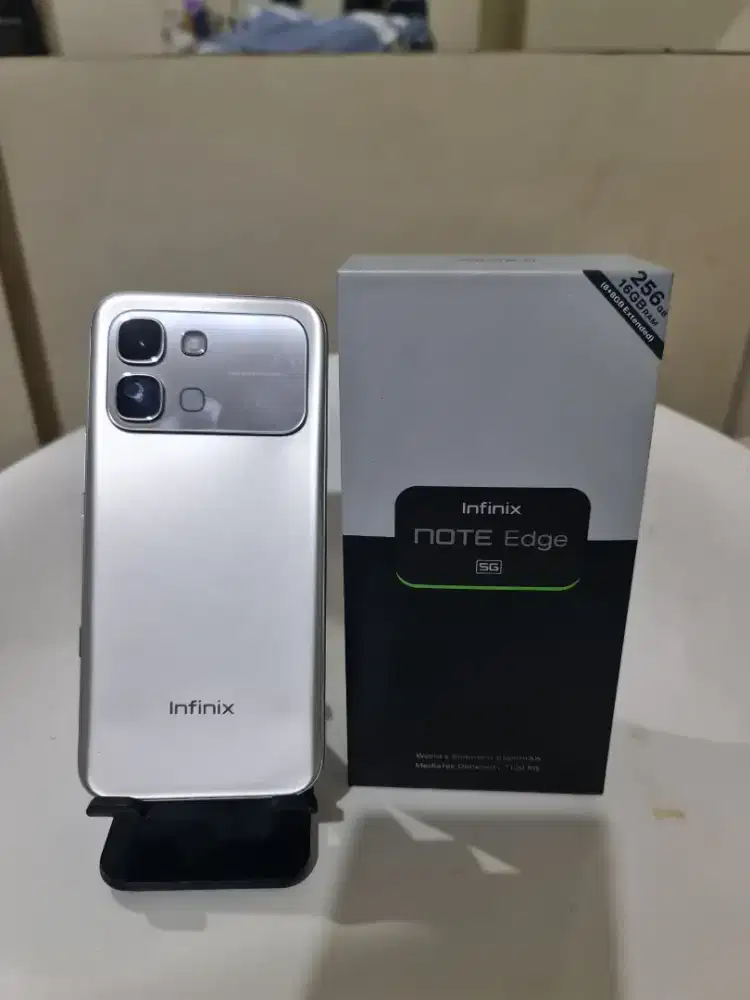 Note edge 8/256 Istimewa