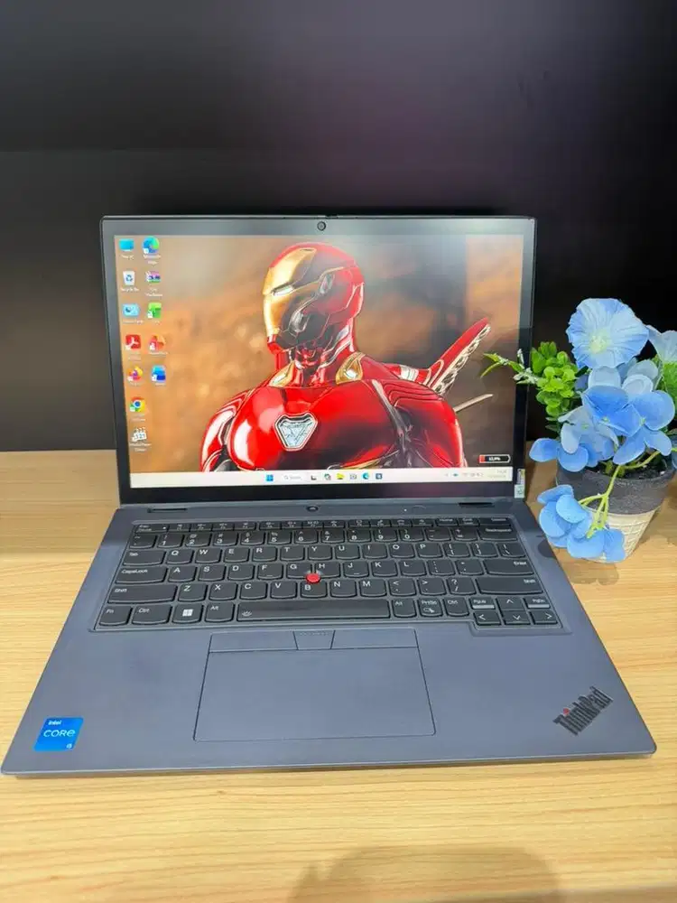 LAPTOP LENOVO L13 YOGA TOUCHSCREEN FLIP 360 | BISA KREDIT COD FREE ONG