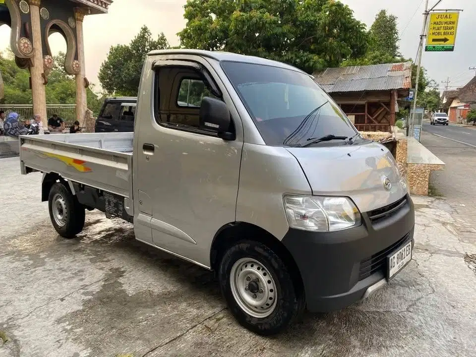 Daihatsu Gran Max 1.5 Pick Up ACPS 2019 Surianto sekoto badas kediri