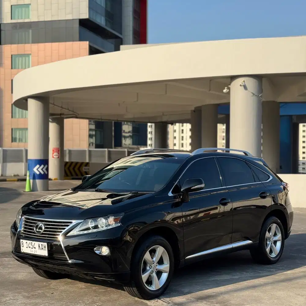 Low KM Lexus RX 270 2012