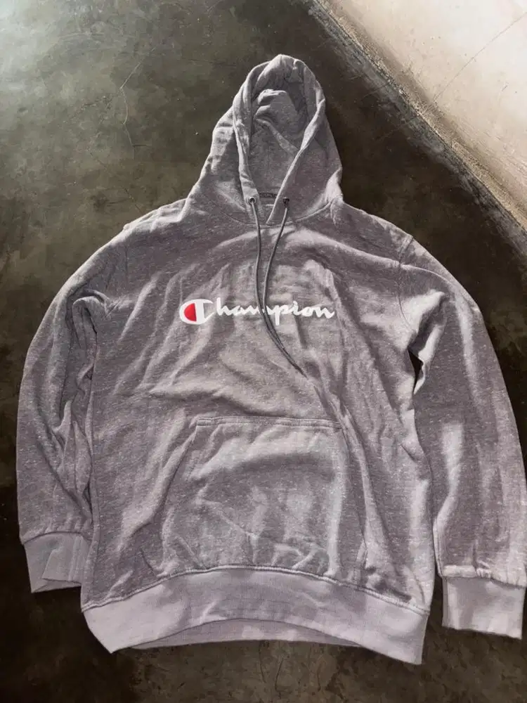 hoodie champion