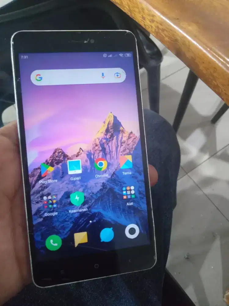 Redmi note 4x Ram 3/16gb Snapdragon