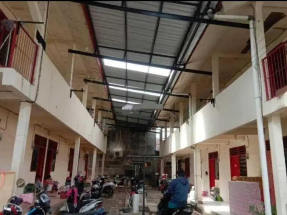 KOSAN Full Penghuni Dekat Hotel Claro Makassar