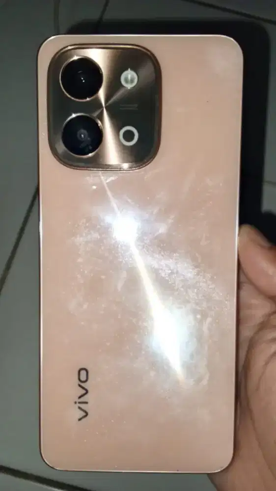vivo y28 8/128 pink second