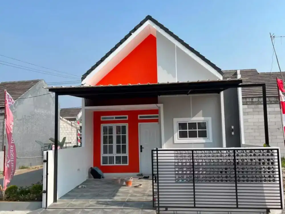 Perum komersil mewah angsuran flat dekat stasiun karawang