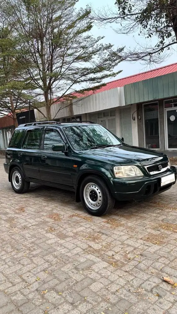 Jual Honda CRV at 2002 RD1 gen1