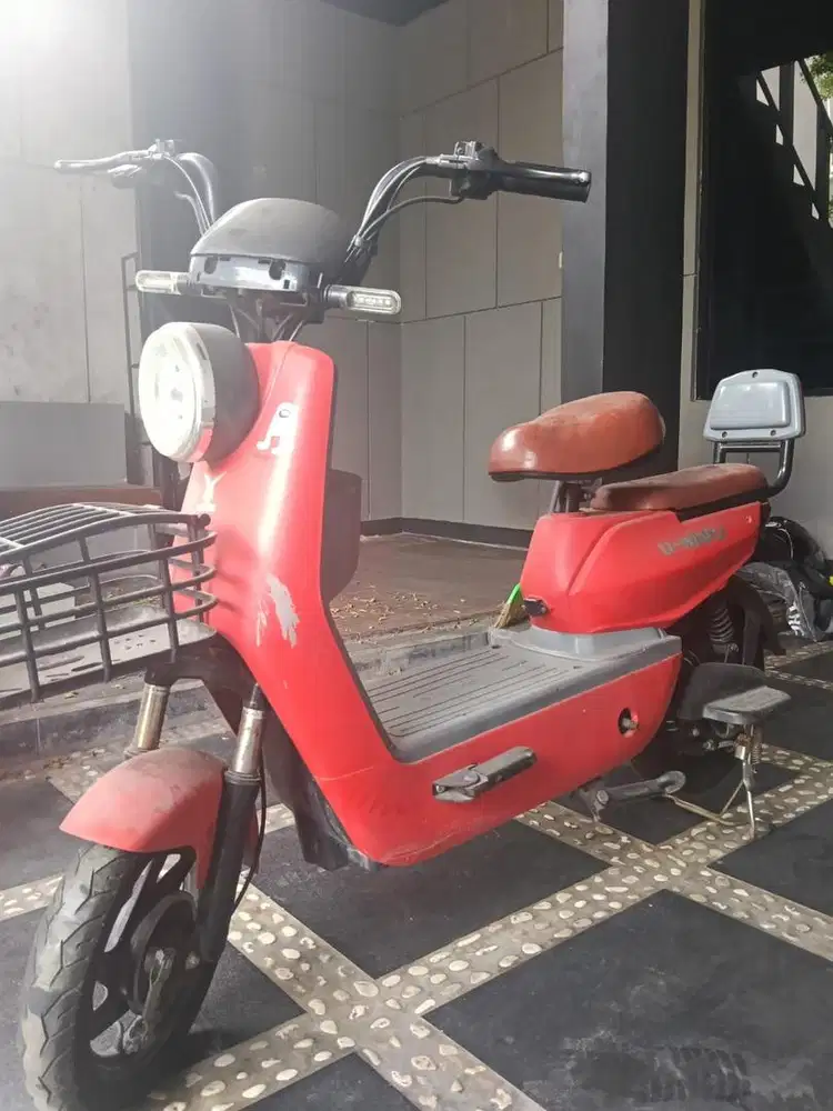 Sepeda listrik uwinfly