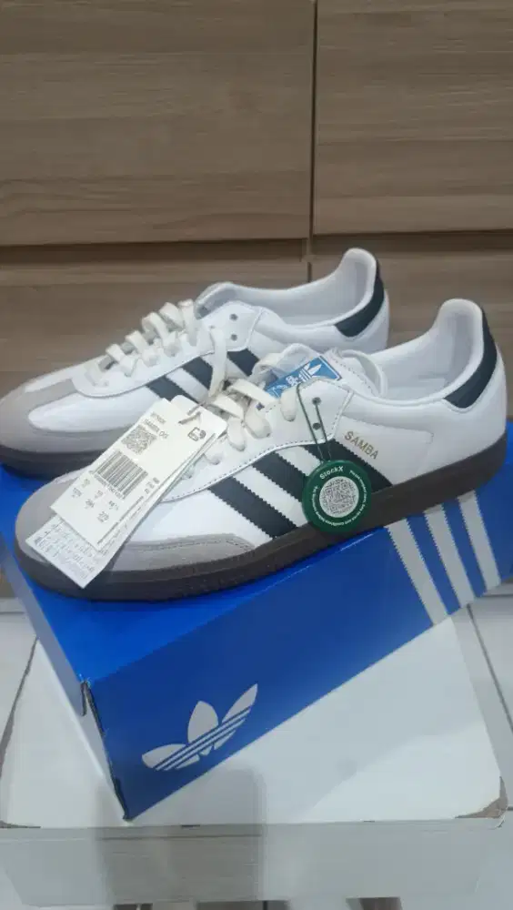 Sepatu Adidas Samba OG