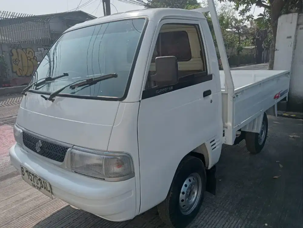 Suzuki Futura 2018 Bensin