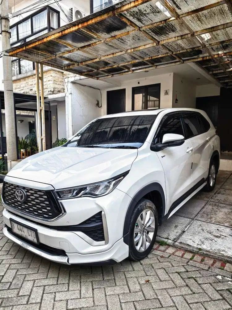Toyota Kijang Innova 2026 Hybrid