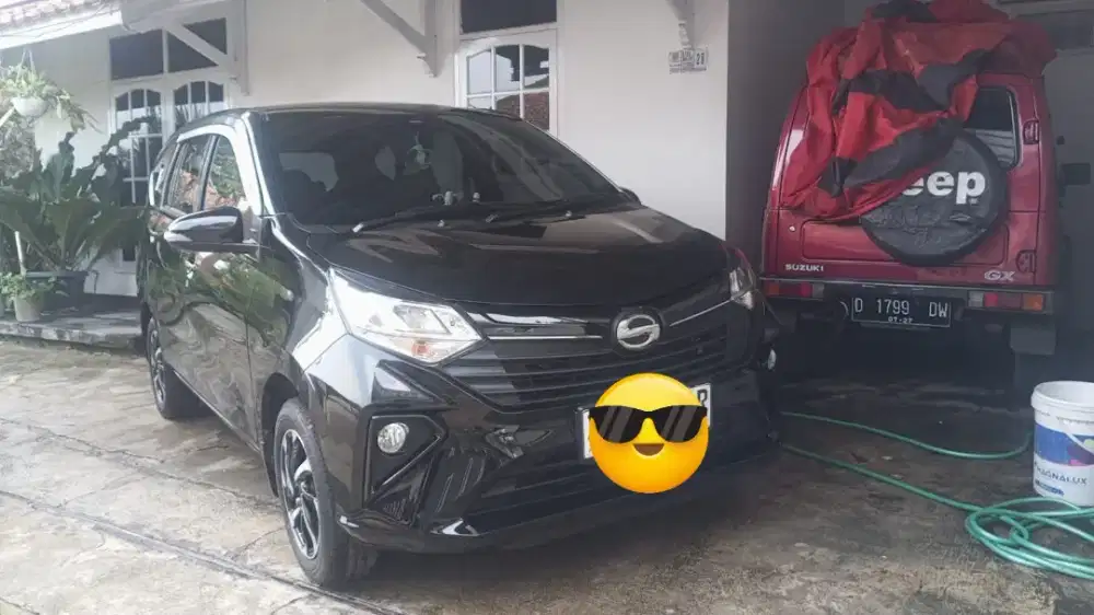 DiJual Daihatsu Sigra R Matic