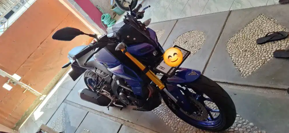 Yamaha MT 15 2023