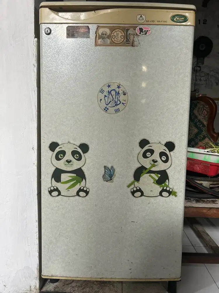 kulkas SANYO 1 pintu
