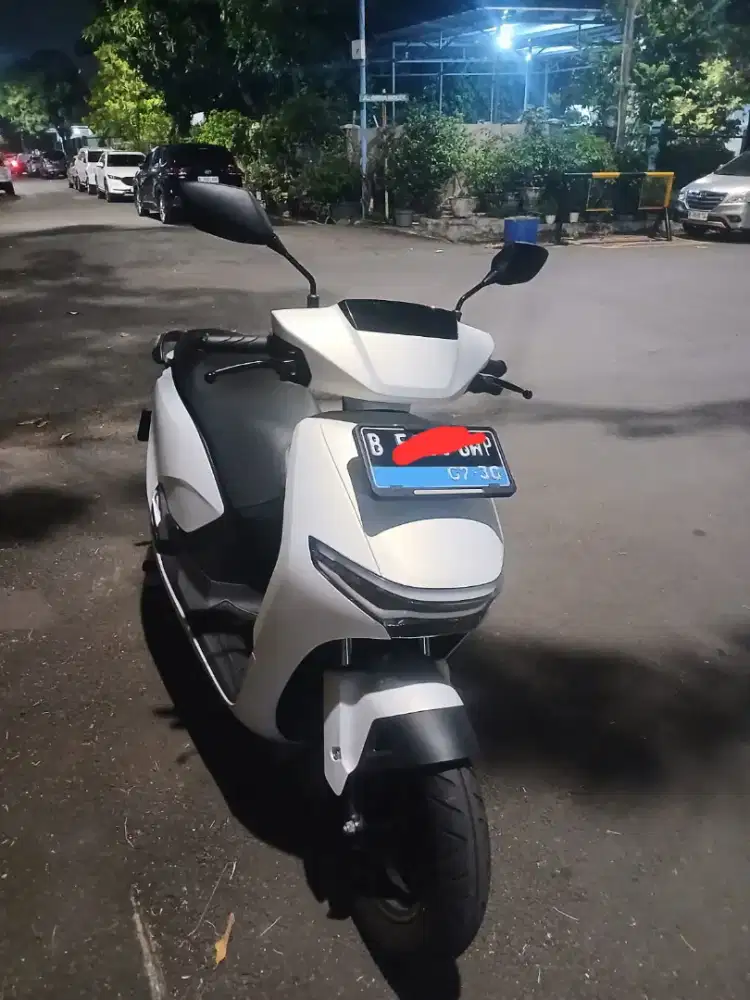 HONDA CUV E DI GNG SAHARI ANCOL