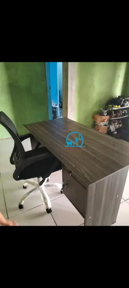 Ready Set Meja Kursi Kantor