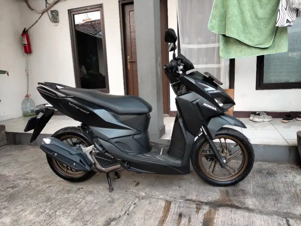 Vario 125 keyless 2026