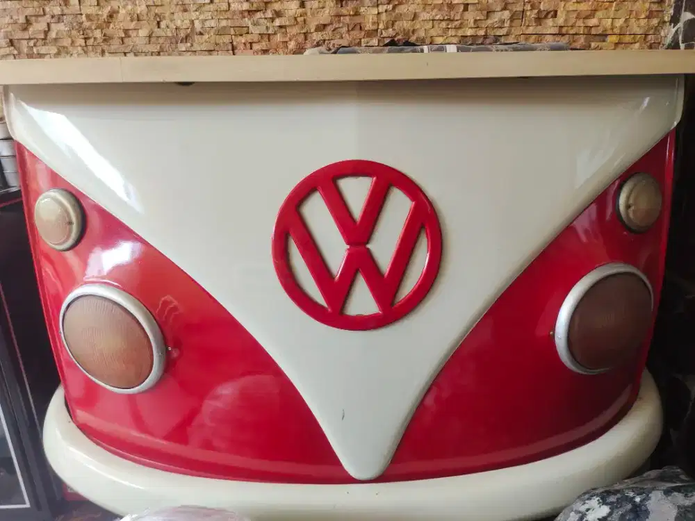 Dijual meja VW untuk usaha atau rumah