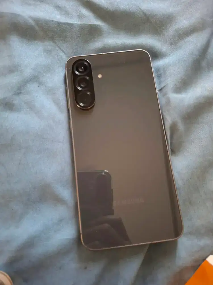 Samsung A56 12/256Gb baru 4 bulanan TT ajukan