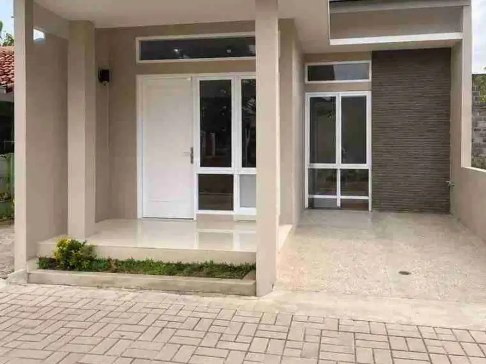 Rumah Siap Huni Strategis Di Jatiranggon,Perbatasan JakTim