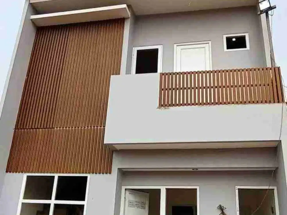 Rumah Islami Siap Huni Strategis di Mustikasari,Bekasi