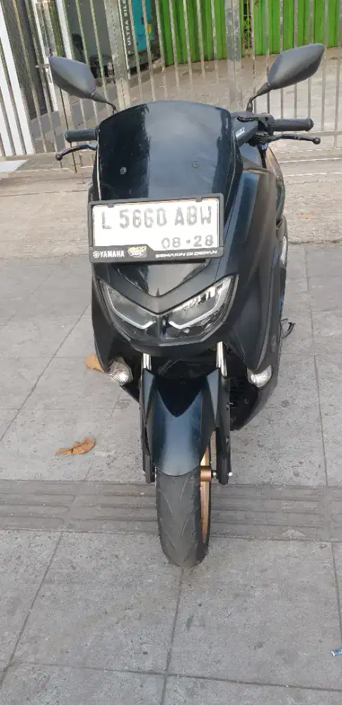 New N max th 2023 istimewa km 22 rb pjk baru 08-2027