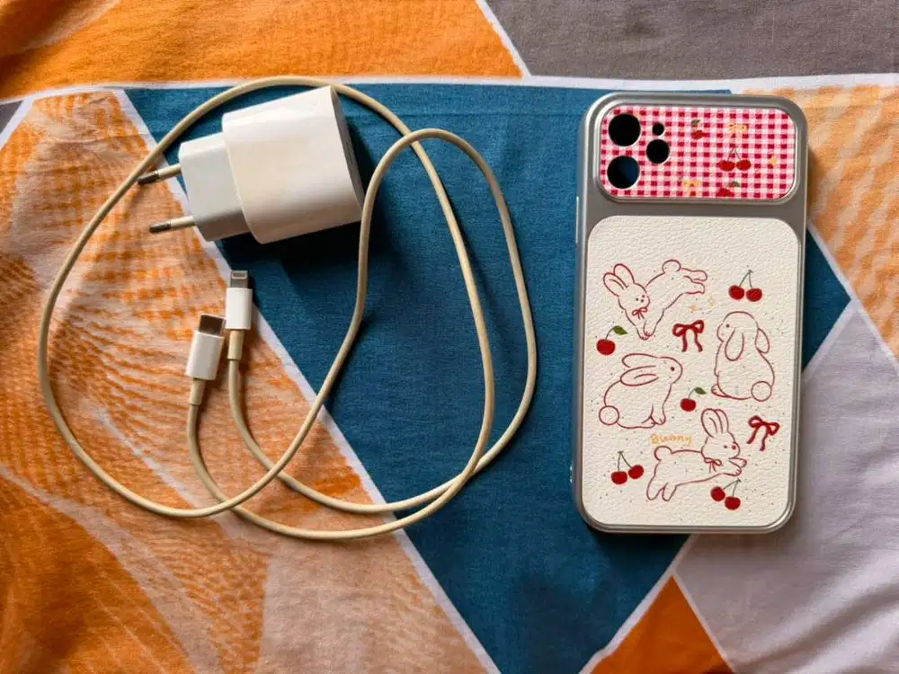 Charger Kabel Ori Bawaan Iphone 11 ibox