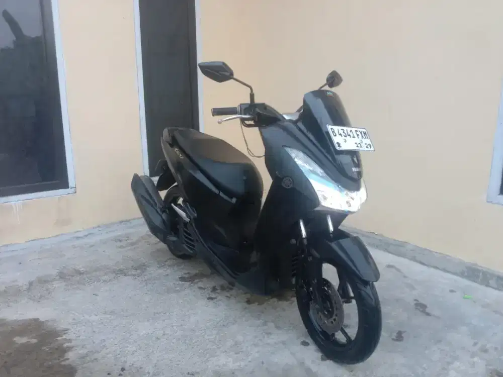 Jual Cepat  Yamaha lexi standar