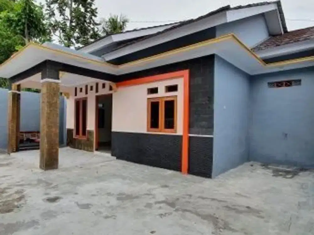 Rumah Baru Siap Huni di Jalan Wates Km10 Sedayu Bantul