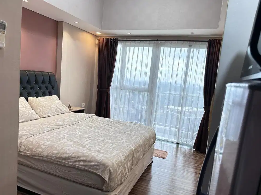 Disewakan apartemen full furnish