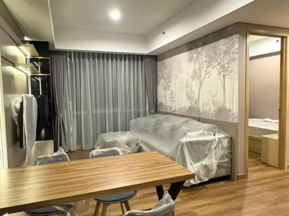 Apartemen Holland Village, Cempaka Putih