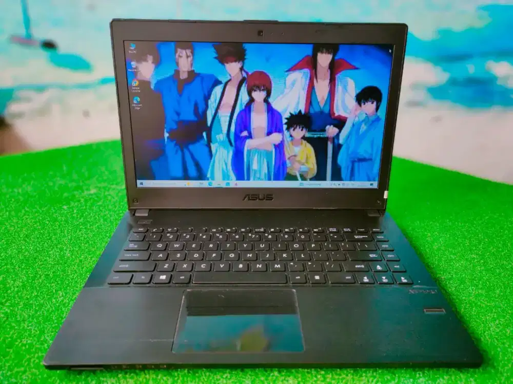 Laptop Bisnis Kokoh Asus P452SA Celeron Ram 4 SSD 128GB Kenceng