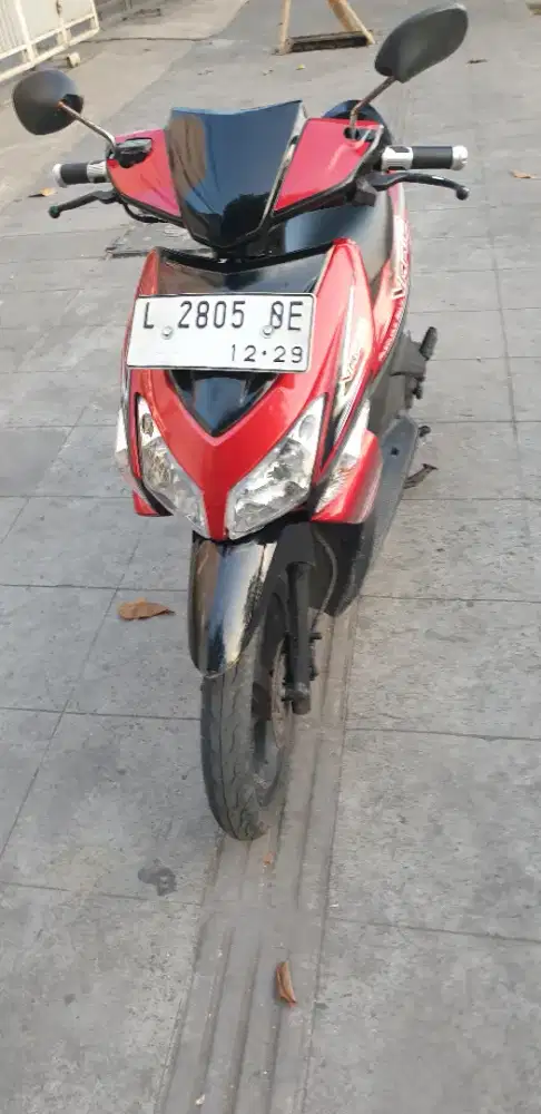 Vario 110 th 2008 mulus Orisinil pjk panjang 12-2027