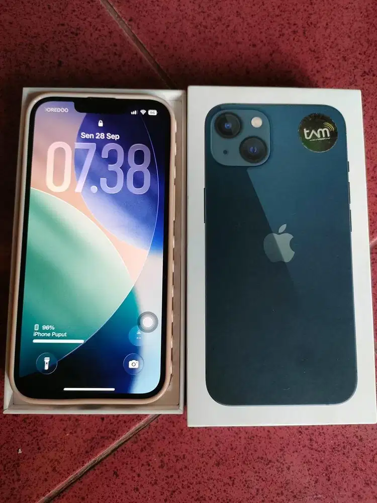 Iphone 13 128Gb x ibox