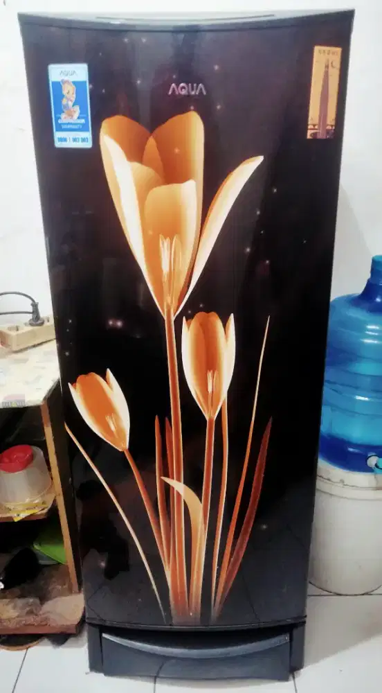 Kulkas Aqua 1 Pintu