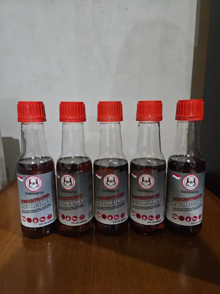 Hobimercy CDT diesel cetane booster fuel
