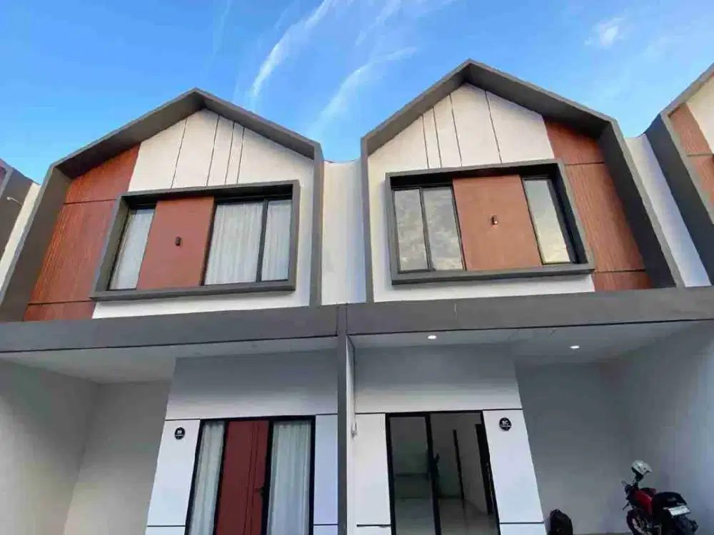KOMPLEK PRIVATE CANTIK DAN RAPI