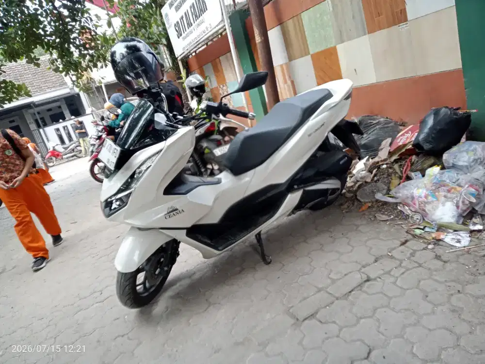 Pcx istimewa CBS 2022