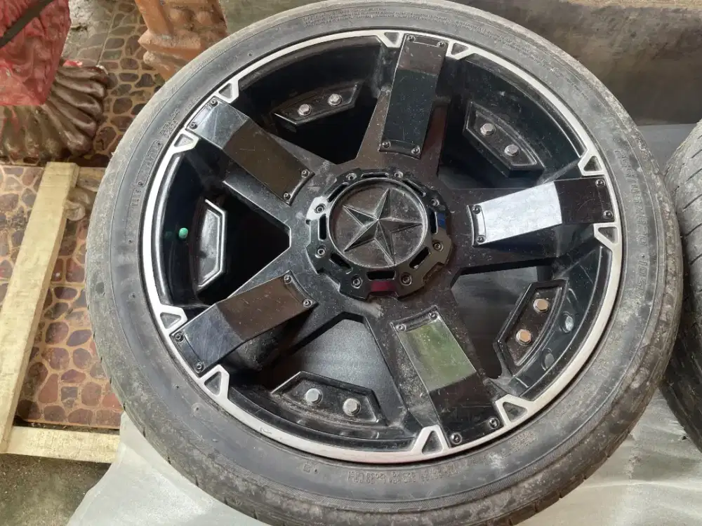 Velg rasta hsr ring 20
