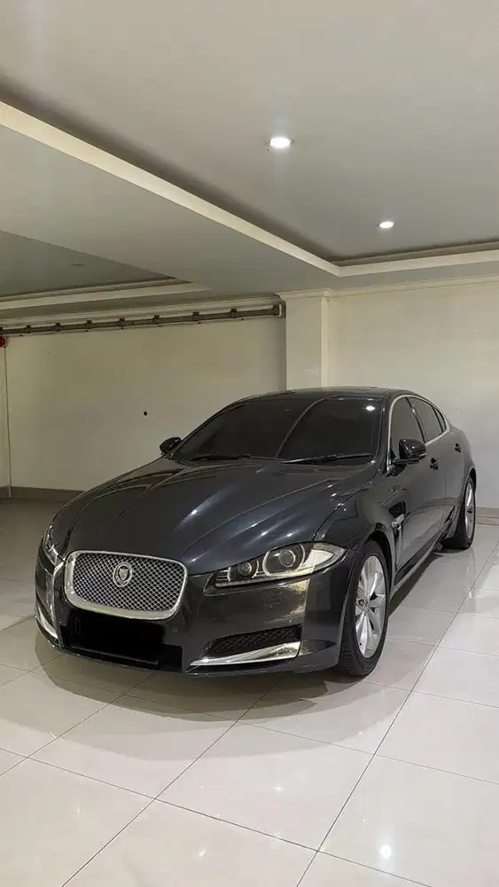Jaguar XF 3.0 V6 2013