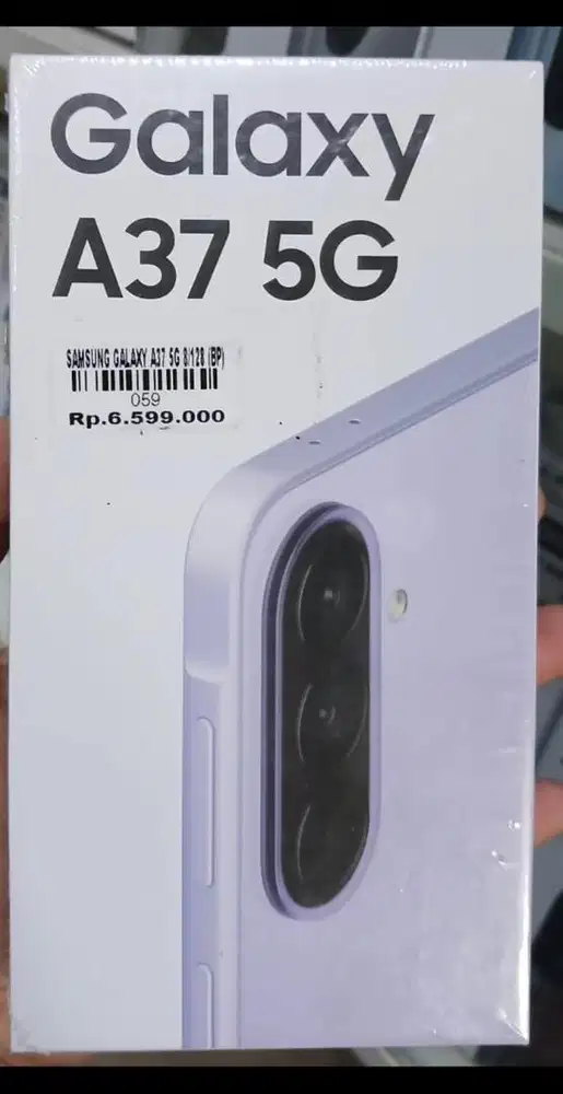 Ready Samsung A37 5G 8/128 Atlantis dahsyat