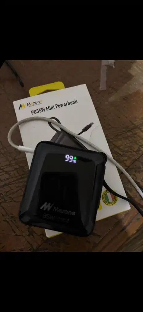 powerbank Mezone PD35W