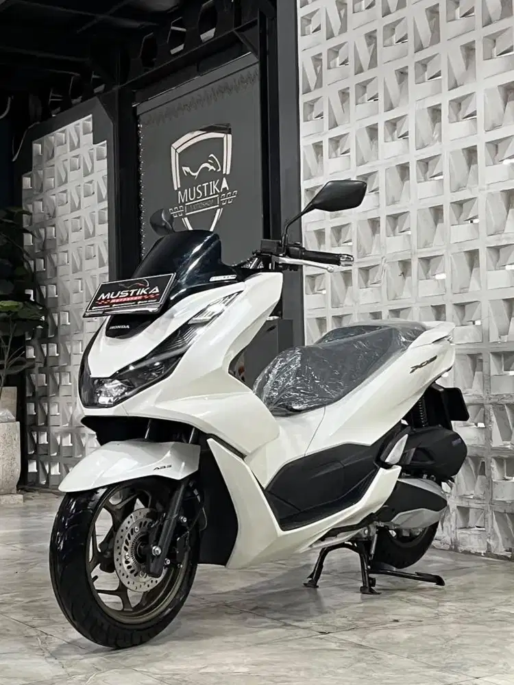Honda PCX 160cc 2024 ABS Odo Rendah Mulus Tota