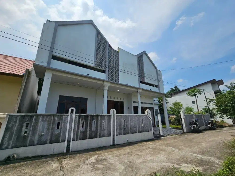 Rumah Siap Huni Dekat Rs Panti Rini Tirtomartani Sleman