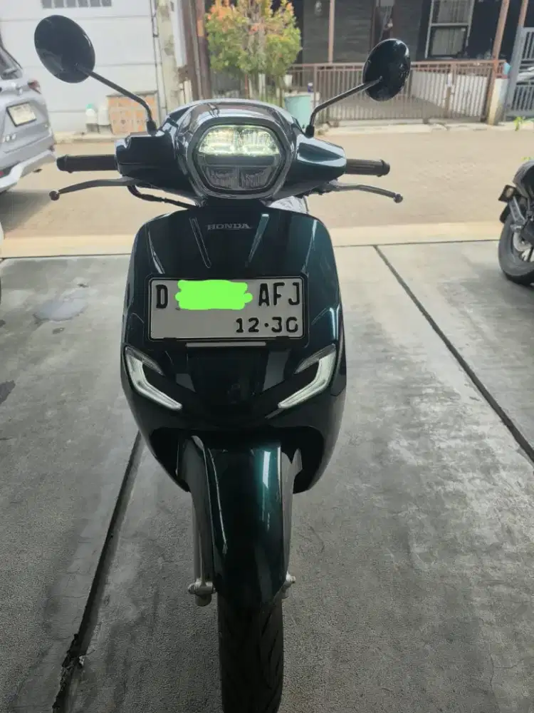 Stylo ABS 160 2025 KM Rendah